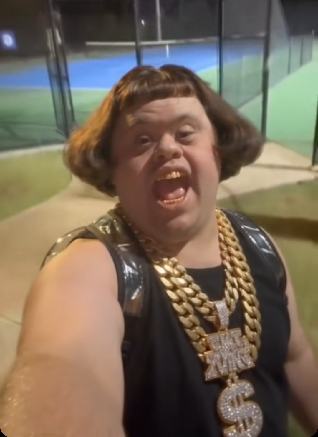 BILLY BADASS