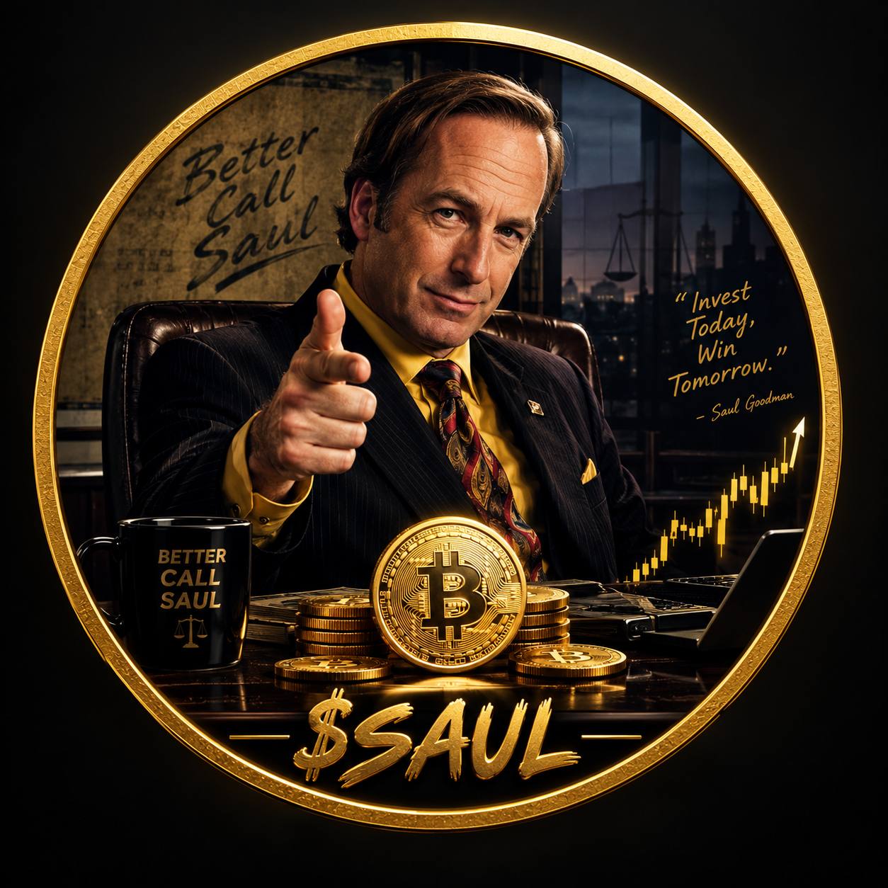 Saul Goodman