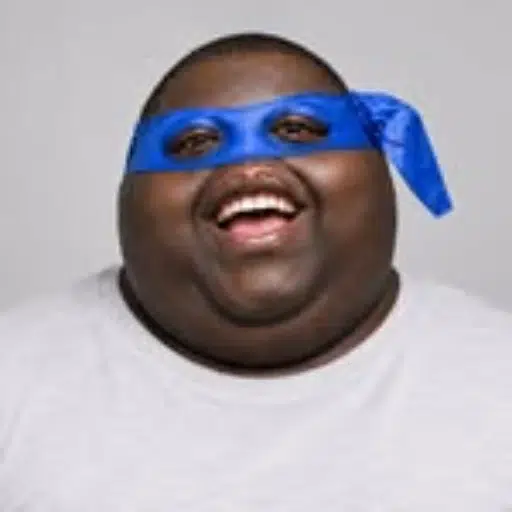 Fat Blue Benny