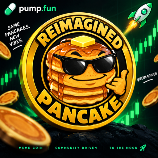 🥞 REIMAGINED PANCAKE