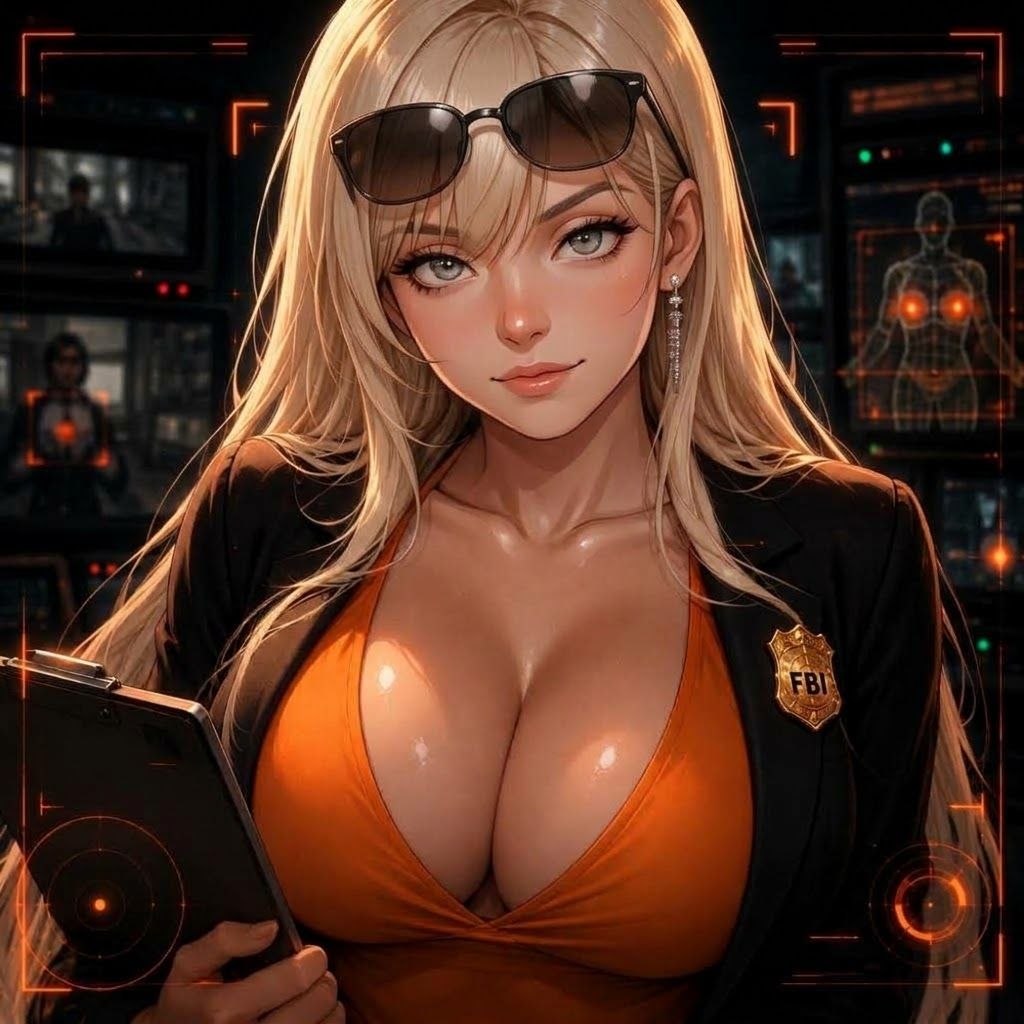 Federal Boobie Inspector