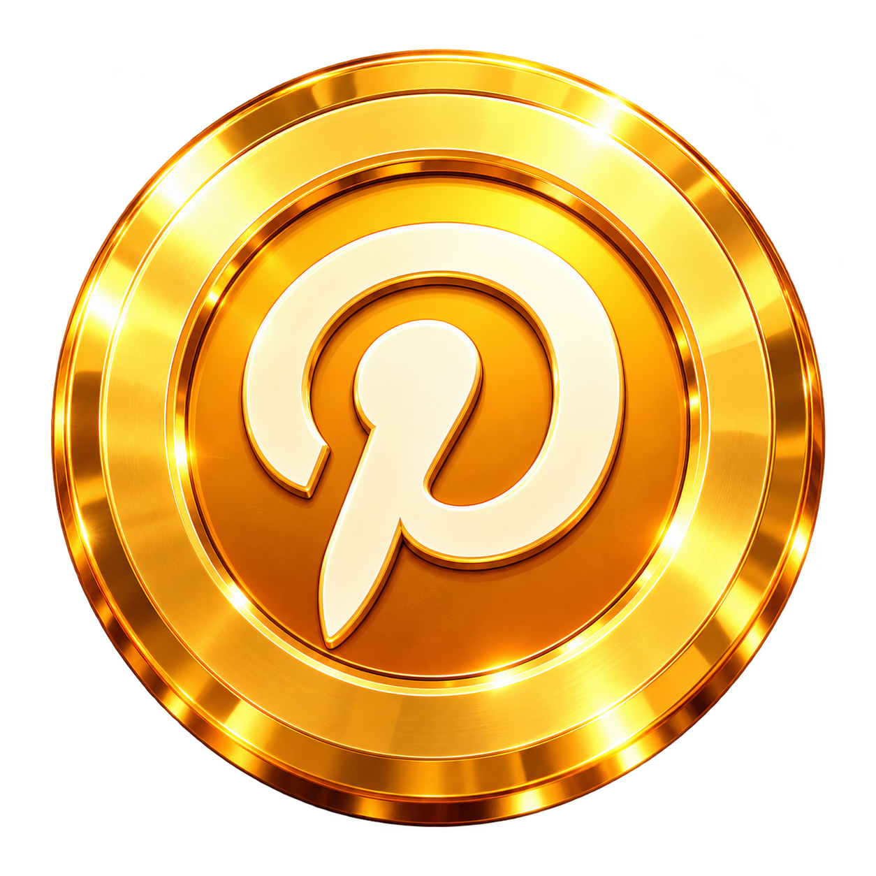 Pinterest Coin
