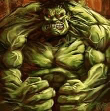 HULK SMASH