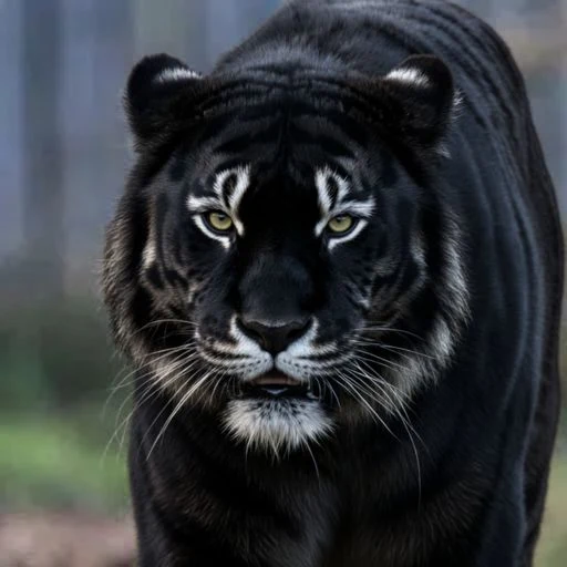 Nigger The Tiger