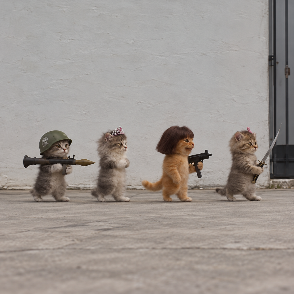 The Whole Gang