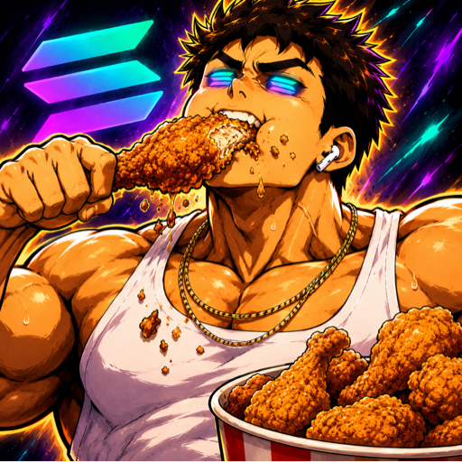 NO CHICKEN NO GAINZ