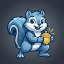 Squirrels Vault