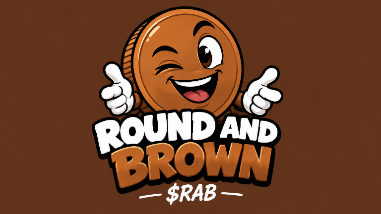 Round and Brown
