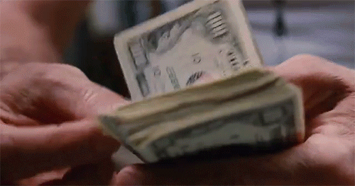 All about the Benjamins
