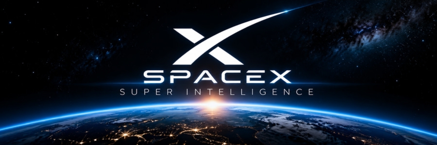 SpaceX super intelligent