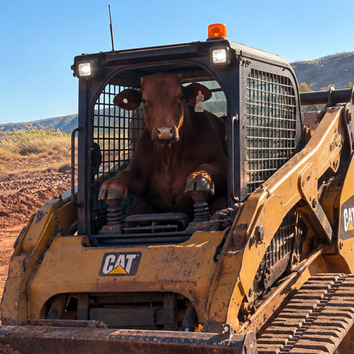 cat cow