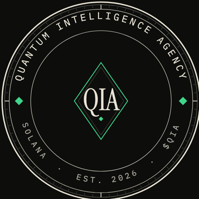 Quantum Intelligence Agency