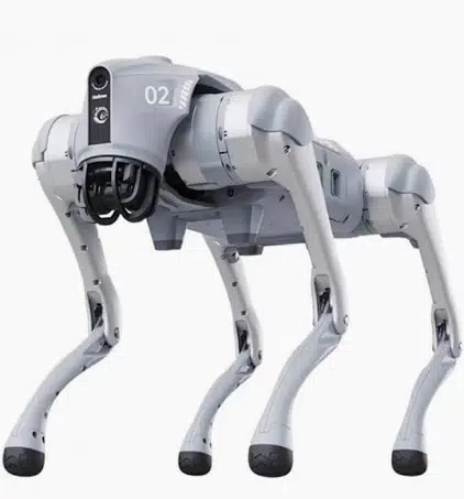 Unitree Dog