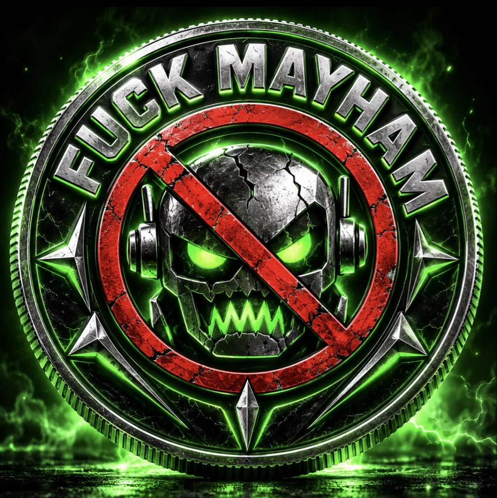 FUCK MAYHAM