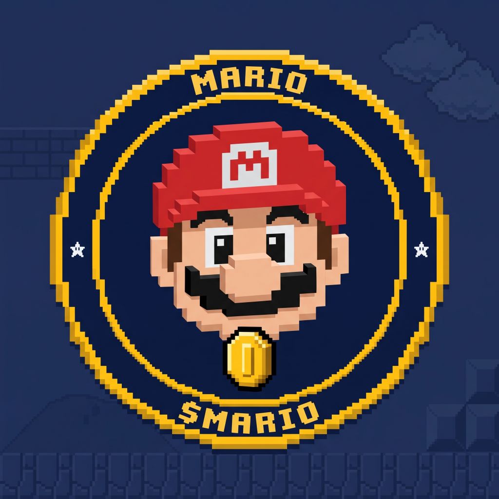 Super Mario Coin